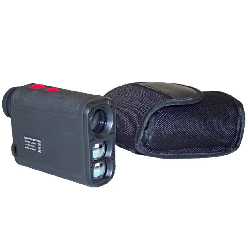 Laser Entfernungsmesser LW800 Pro | 800 m Reichweite | Spritzwassergeschützt | IPX4 | Präzise Messungen