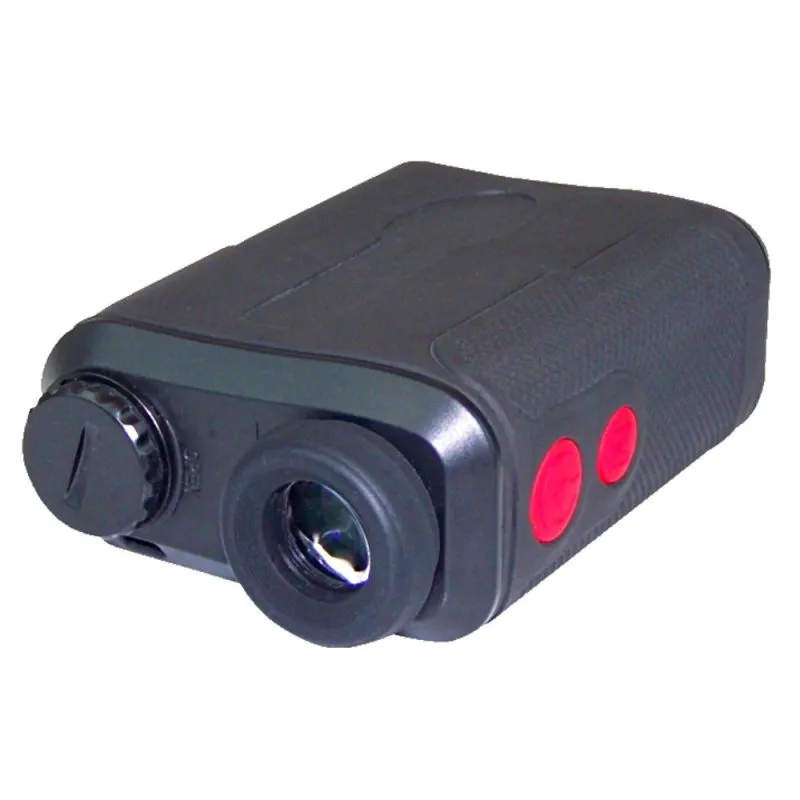 Laser Entfernungsmesser LW800 Pro | 800 m Reichweite | Spritzwassergeschützt | IPX4 | Präzise Messungen