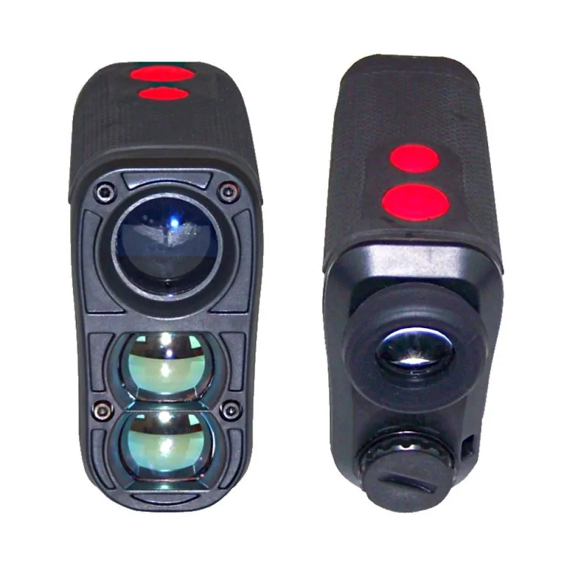 Laser Entfernungsmesser LW800 Pro | 800 m Reichweite | Spritzwassergeschützt | IPX4 | Präzise Messungen
