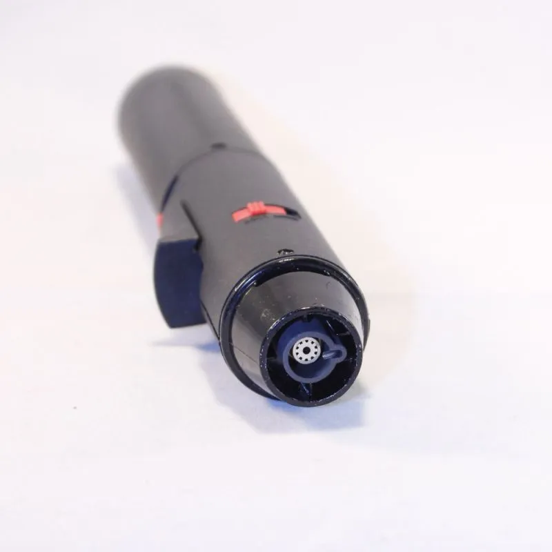 Sturmfeuerzeug Gasbrenner M3 Black Turbo