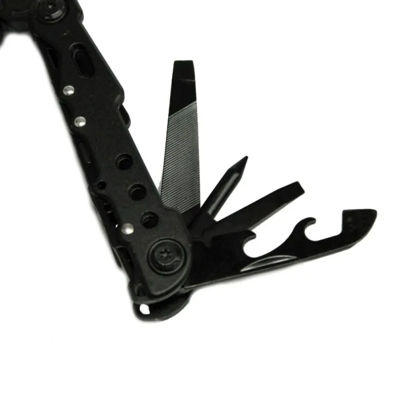 Multi Tool Black Large | 9 Werkzeuge | Aluminiumgriff | MIL-TEC