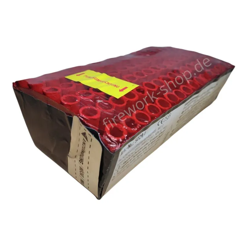 Rainbow Colours 96 Schuss 30 Sek. NICO