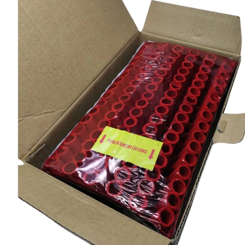 Rainbow Colours 96 Schuss 30 Sek. NICO