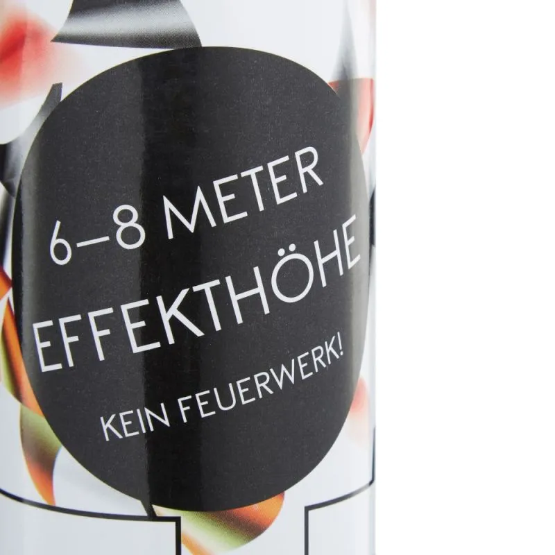 Party Popper Konfetti Shooter Deutschland 40cm