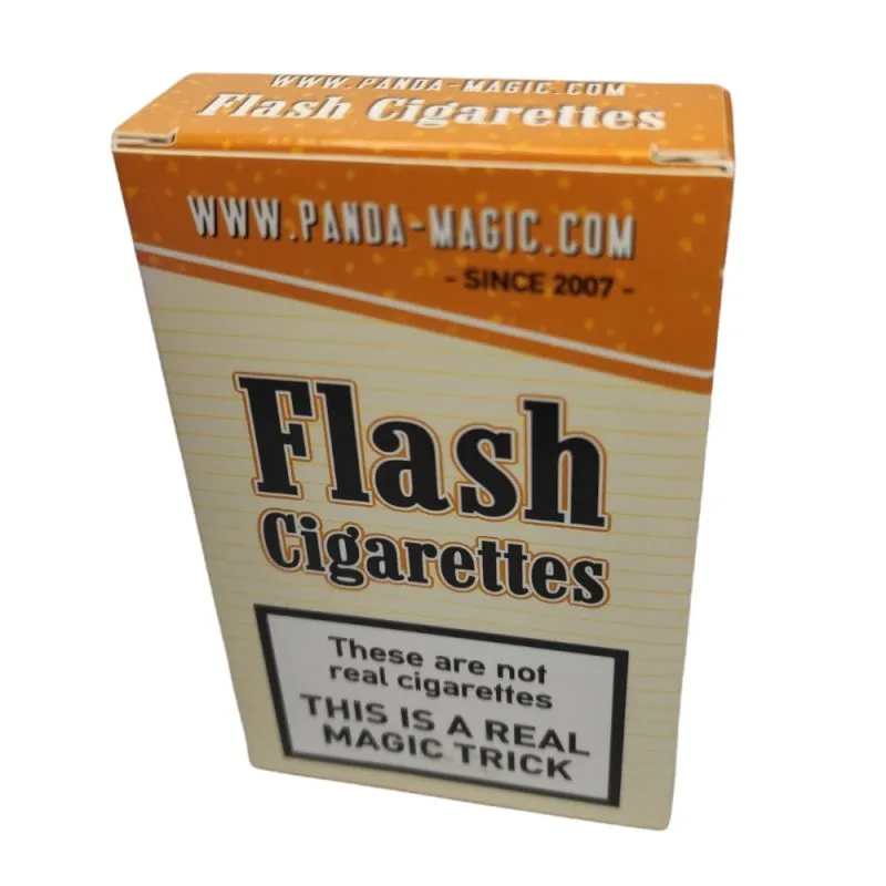 Pyro Zigaretten – Täuschend echt & rauchlos | 10 Stück