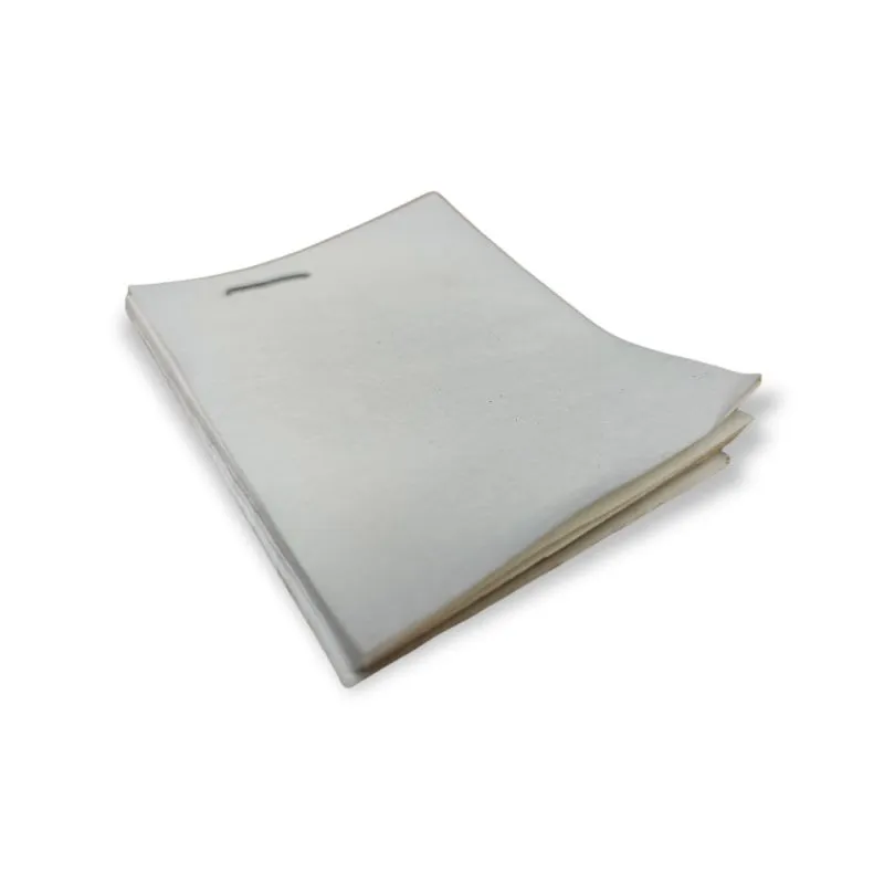 Pyropapier Block 20 Blatt 5 x 6,5 cm