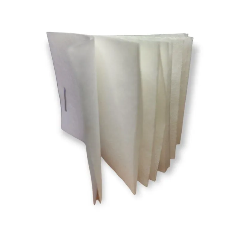 Pyropapier Block 20 Blatt 5 x 6,5 cm