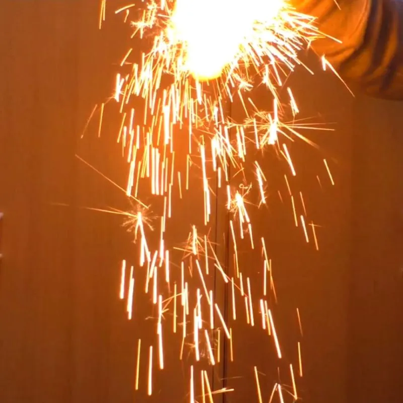 Pyropapier Sparkle Funkenregen Medium 20 x 25 cm