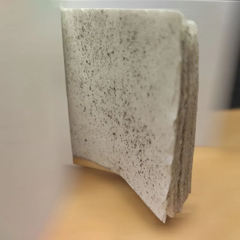 Pyropapier mit Funken Sparkle Flash Paper 20 Blatt