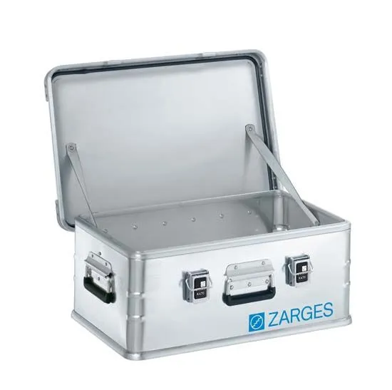 Zarges Universalkiste K 470 - 40568 OHNE GGVS Kundenretoure unbenutzt