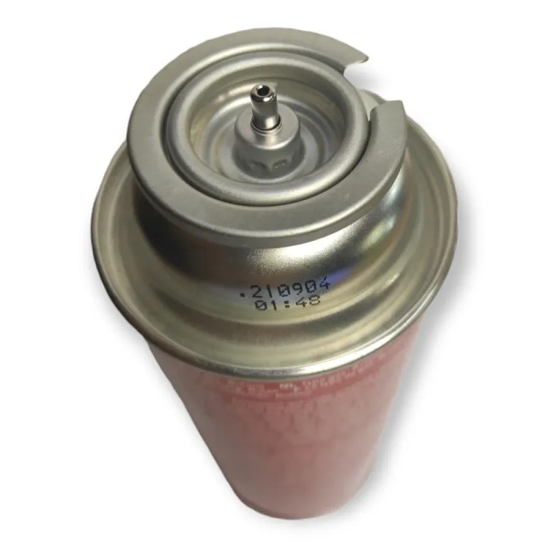 APEX Butan Campinggas Gaskartusche | 227 g | MSF-1a Standard | Sicherheitsventil