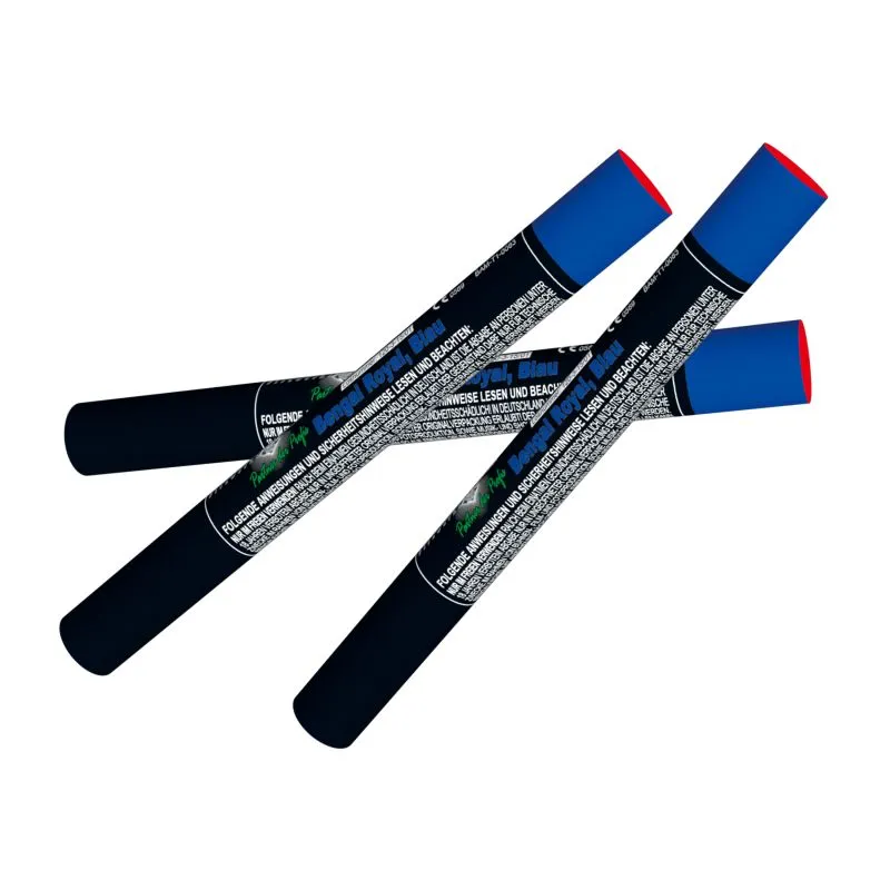 Bengalfackel Bengal Royal Blau 3 min. | Blackboxx