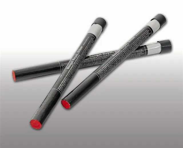 Bengalfackel Bengal Royal Silber 3 min. | Blackboxx