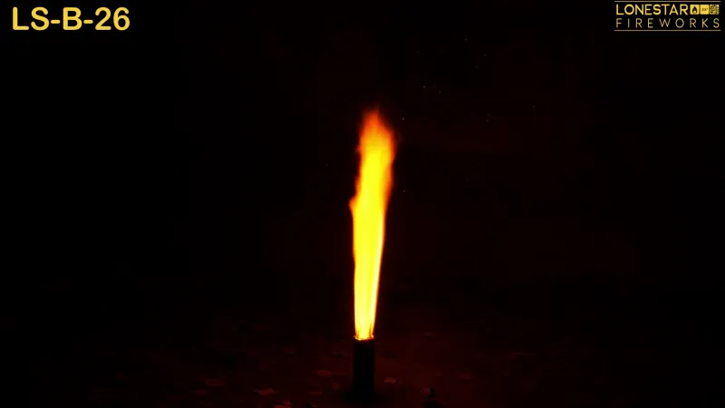 Bengalfeuer Mix LS-B-200 – 5 Farben | Lonestar