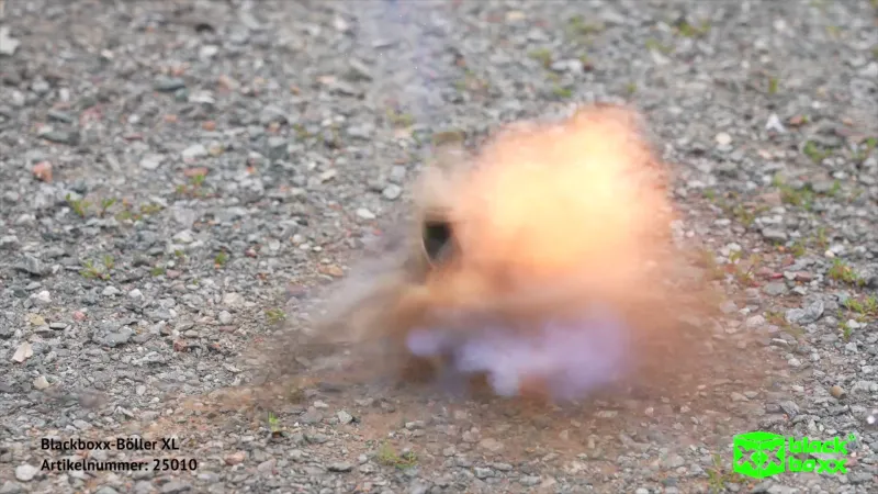 Blackboxx-Böller XL | 10er Schachtel | Blackboxx