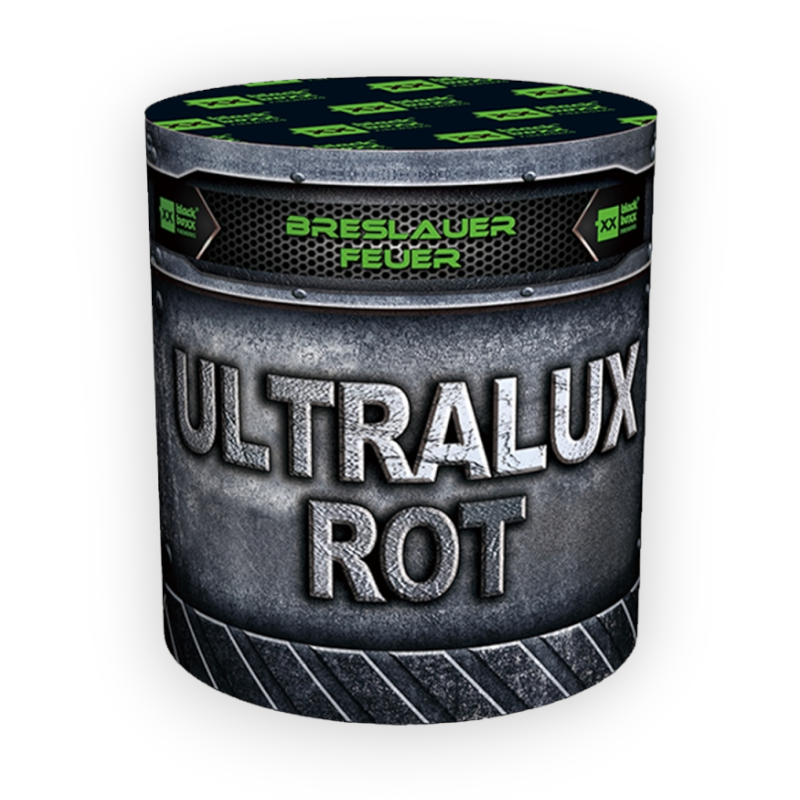 Ultralux Breslauer Feuer Rot 30 Sek. Blackboxx