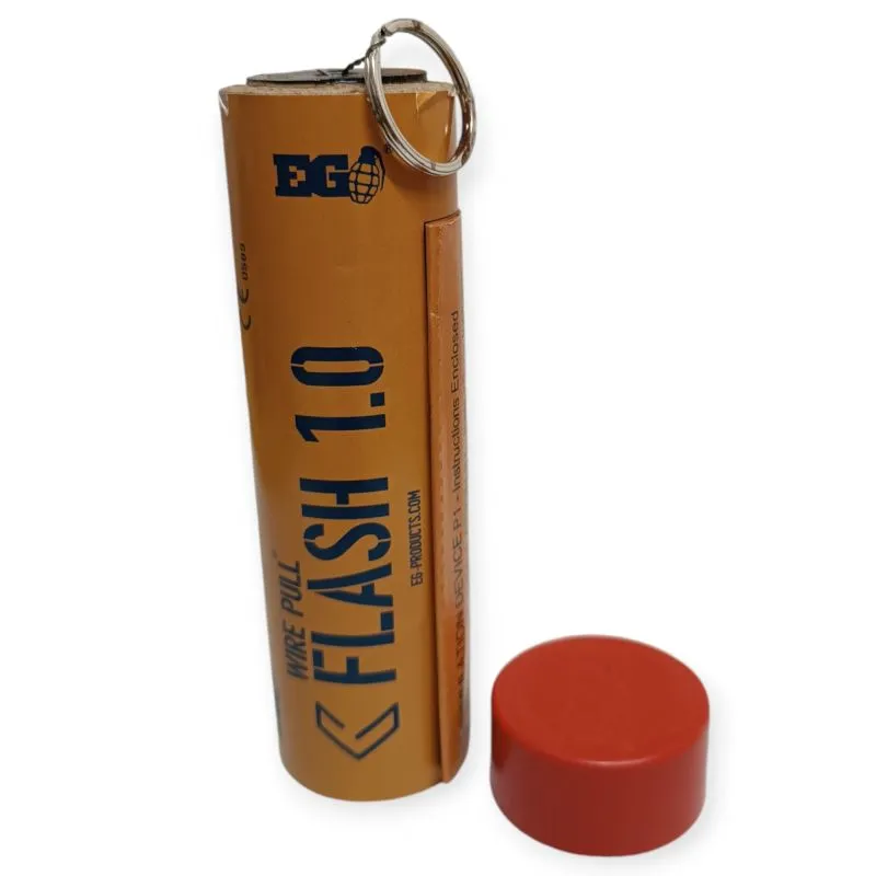 Flash 1.0 | Blendgranate mit Knall | Enola Gaye