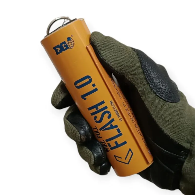 Flash 1.0 | Blendgranate mit Knall | Enola Gaye