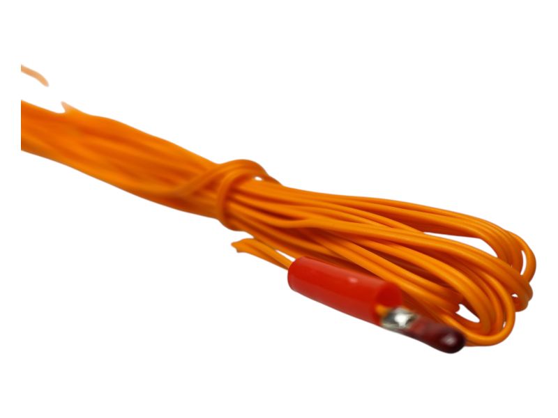 Brückenzünder Anzünder 5 m Kabel