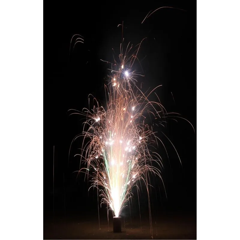 Cloud Chaser, 3er-Fontänenbatterie NICO