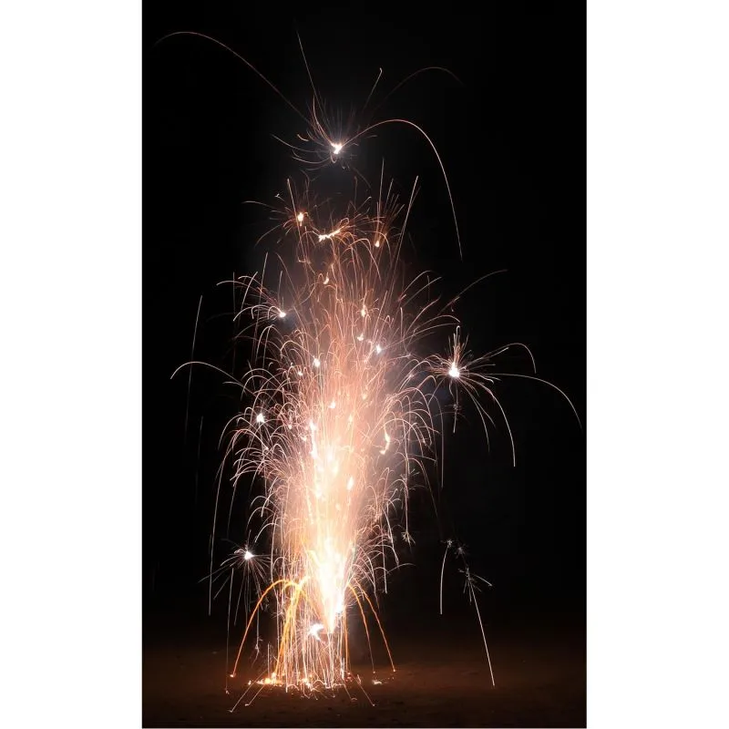 Cloud Chaser, 3er-Fontänenbatterie NICO