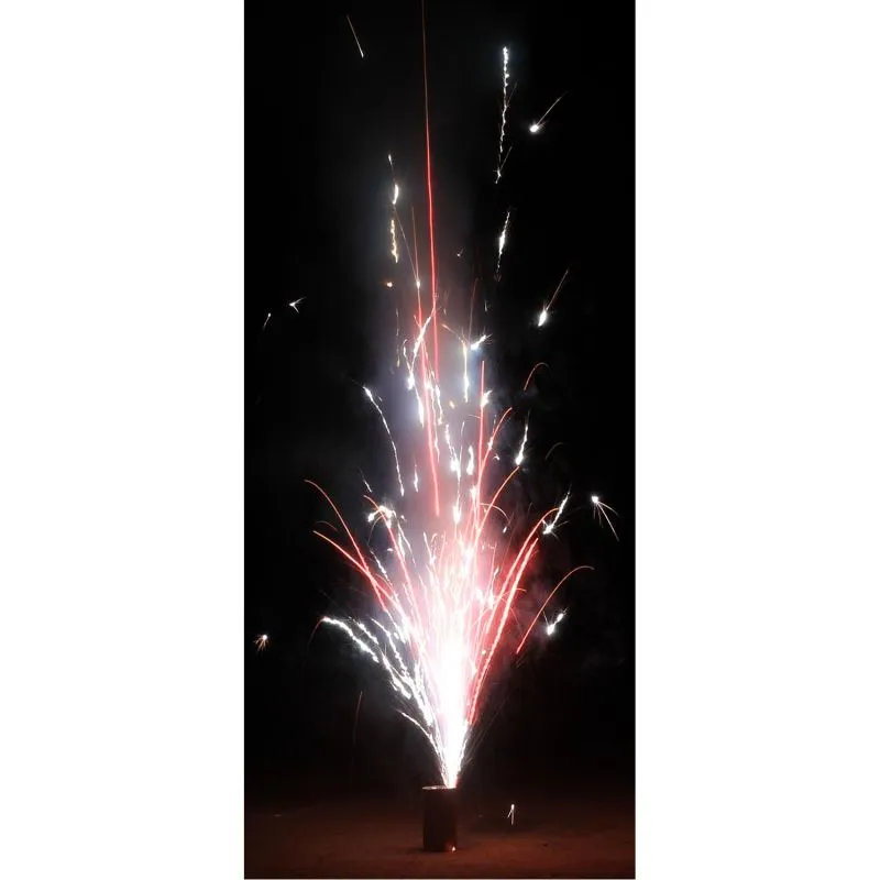 Cloud Chaser, 3er-Fontänenbatterie NICO