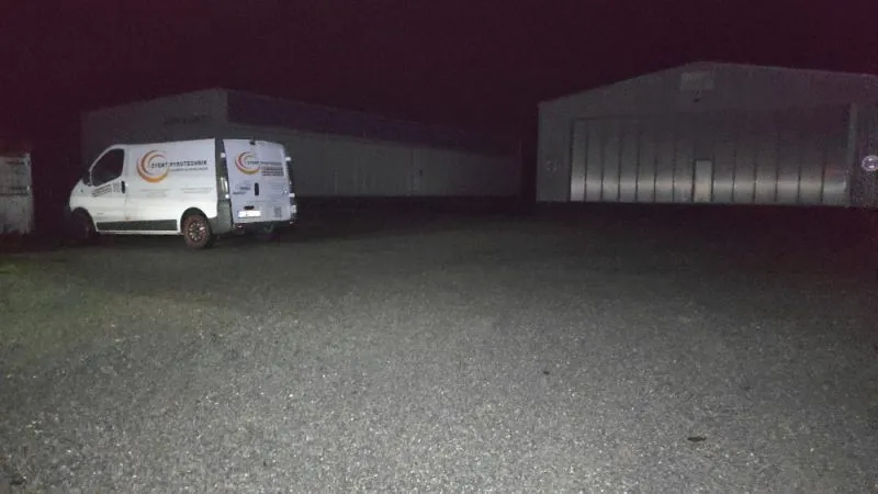 COB LED Sensor-Kopflampe 550 Lumen – Weitwinkellicht & Bewegungssensor | Outdoor Gear