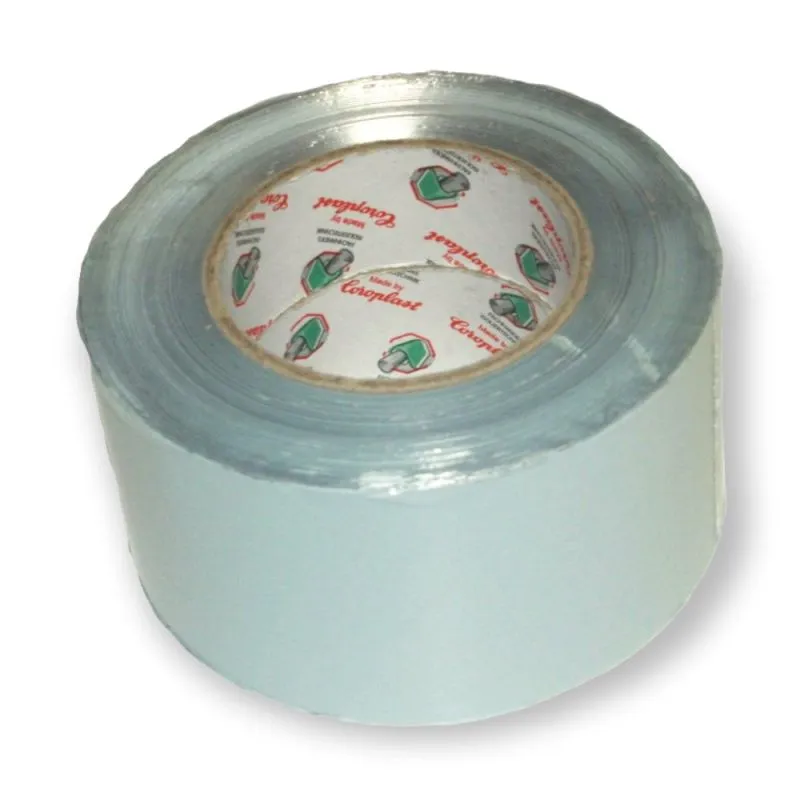 ReinAluklebeband Coroplast 930 70 mm x 100 m