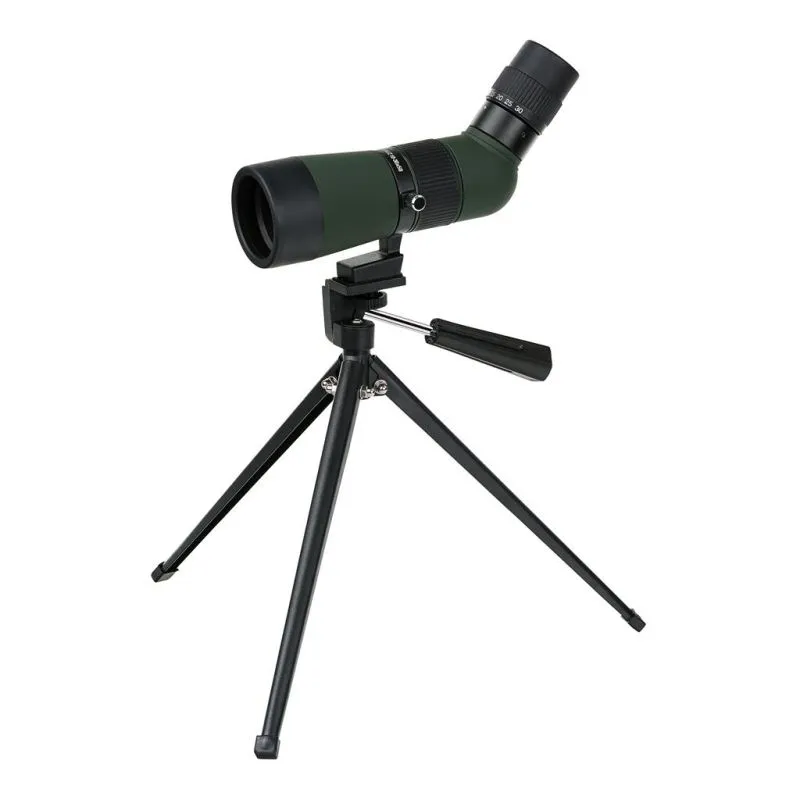 Zoomspektiv Kauz 10-30x50 mit Tischstativ DÖRR