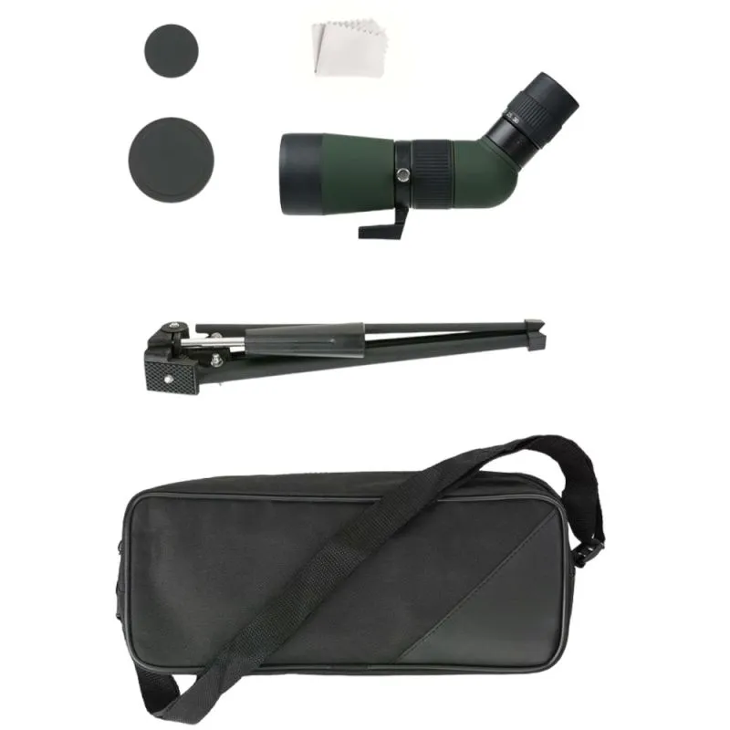 Zoomspektiv Kauz 10-30x50 mit Tischstativ DÖRR