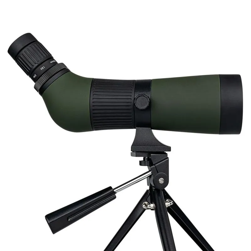 Zoomspektiv Kauz 12-36x60 mit Tischstativ DÖRR