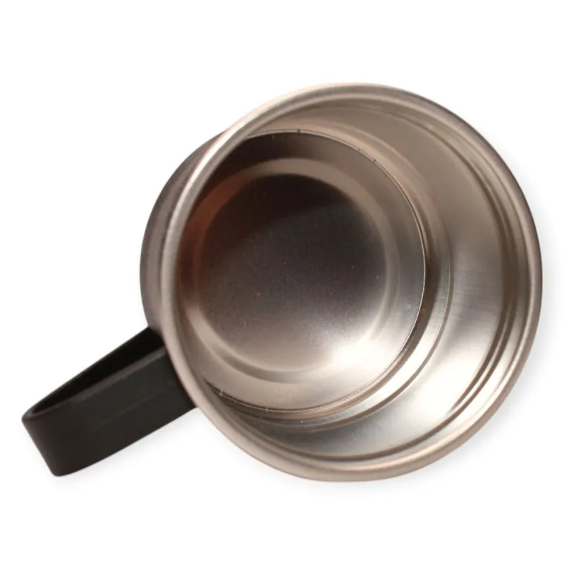 Edelstahl Thermosflaschen-Set 500 ml – inkl. 3 Becher