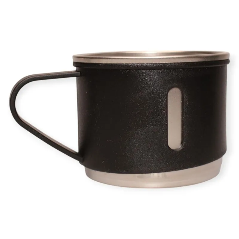 Edelstahl Thermosflaschen-Set 500 ml – inkl. 3 Becher