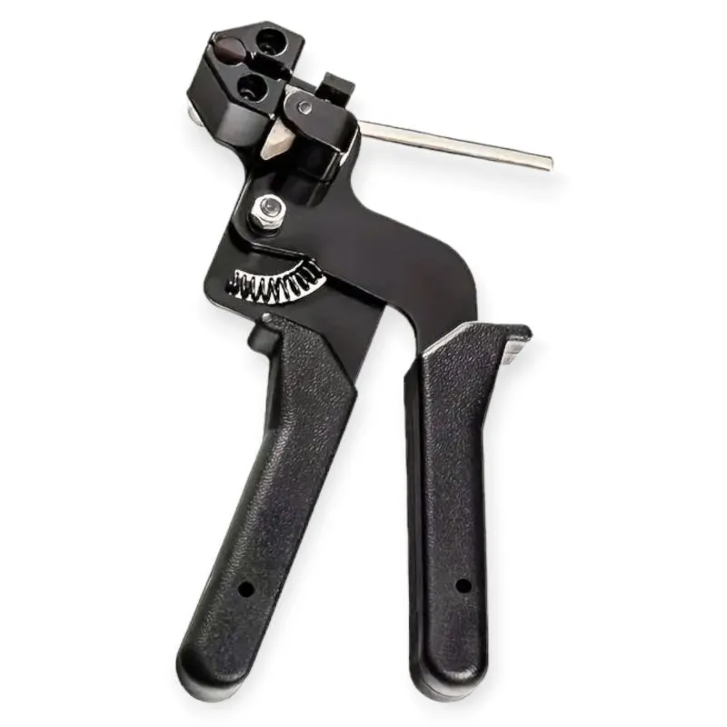 Edelstahl Kabelbinder Zange Kabelbinderpistole 4,6 bis 12,0 mm