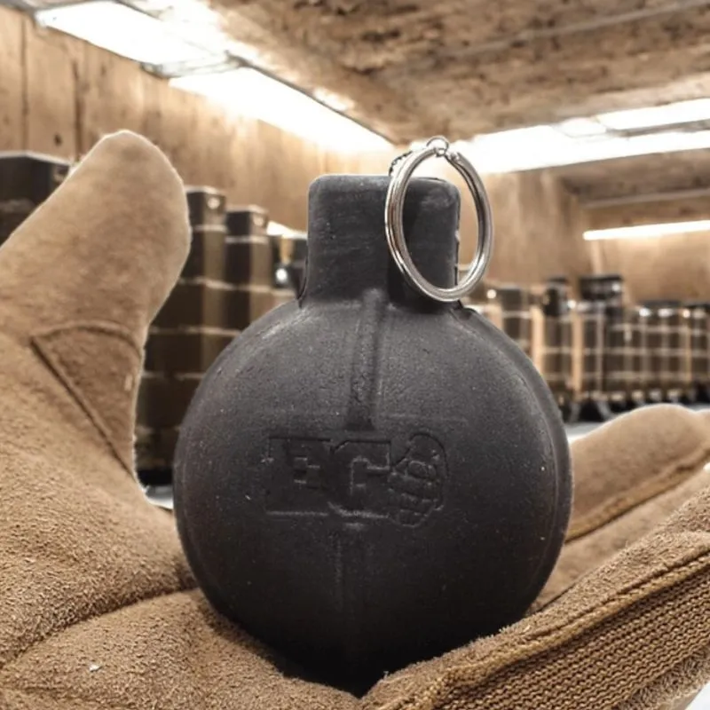 EG67 Splittergranate | Paintball & Airsoft Reißzünder | Enolagaye