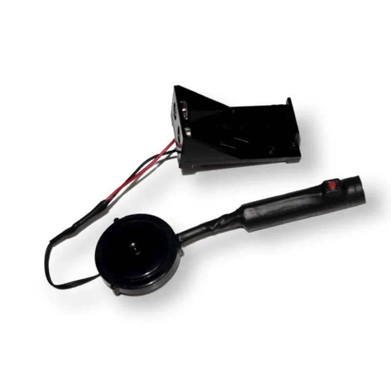 Electronic Pyro Fire Ball Shooter | Feuerball-Zaubertrick & Spezialeffekt