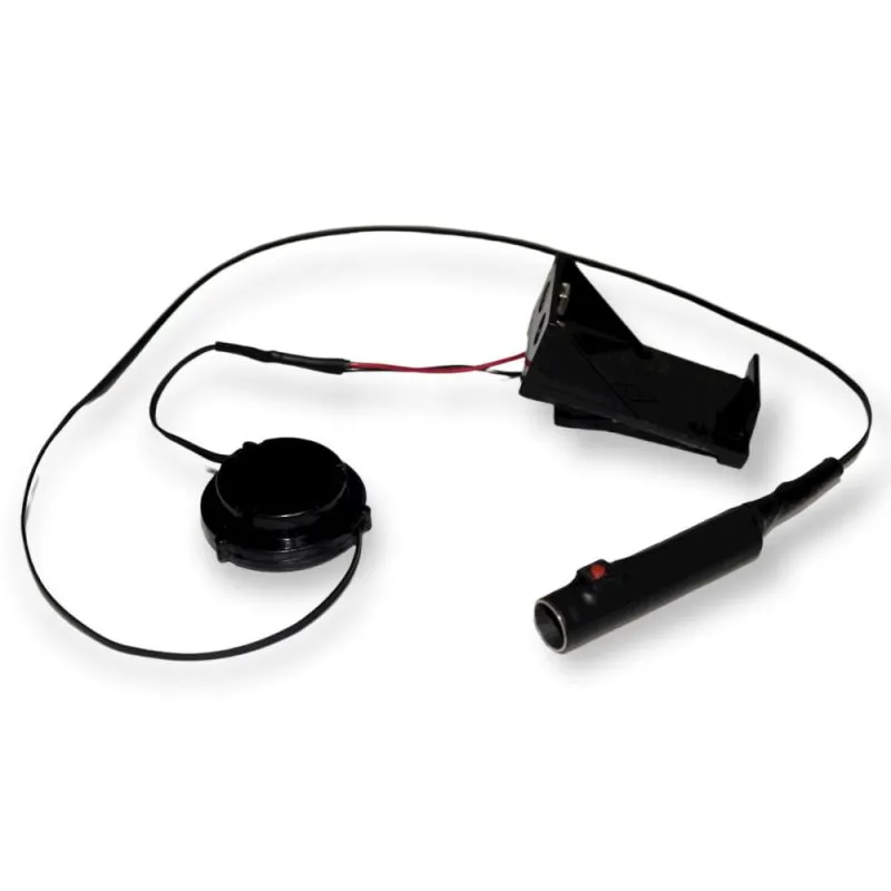 Electronic Pyro Fire Ball Shooter | Feuerball-Zaubertrick & Spezialeffekt