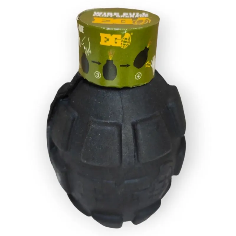 Paintball Airsoft Farbhandgranate mit Reißzünder | Enola Gaye