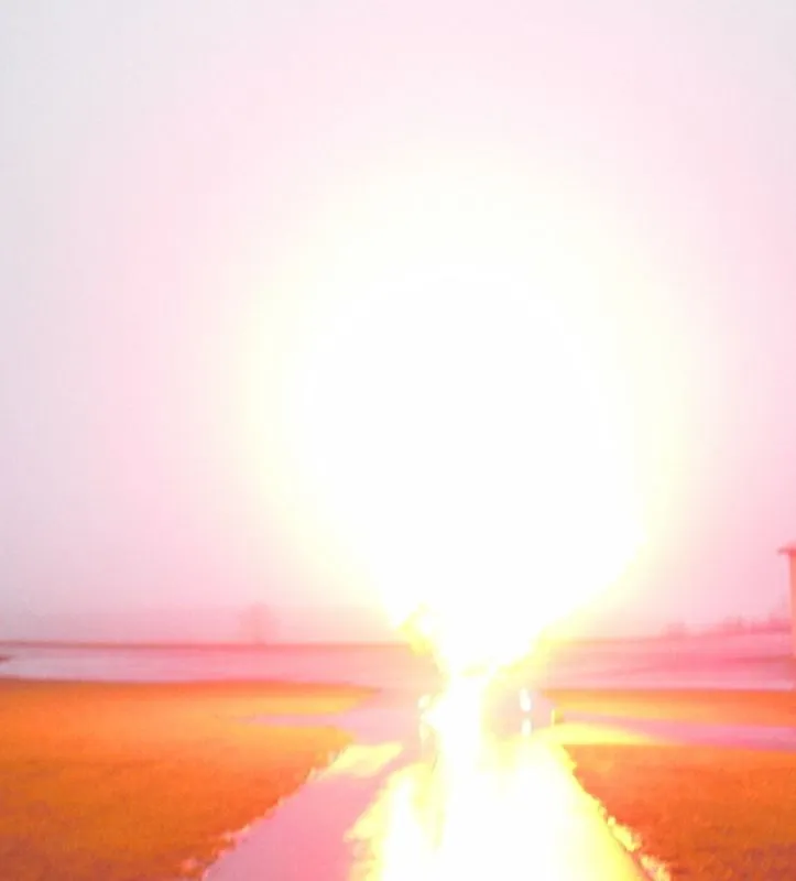 SFX Mörser für Benzin- und Lycopodium-Effekte | Deutsche Fertigung | unlackiert oder schwarz lackiert | 8,5 kg