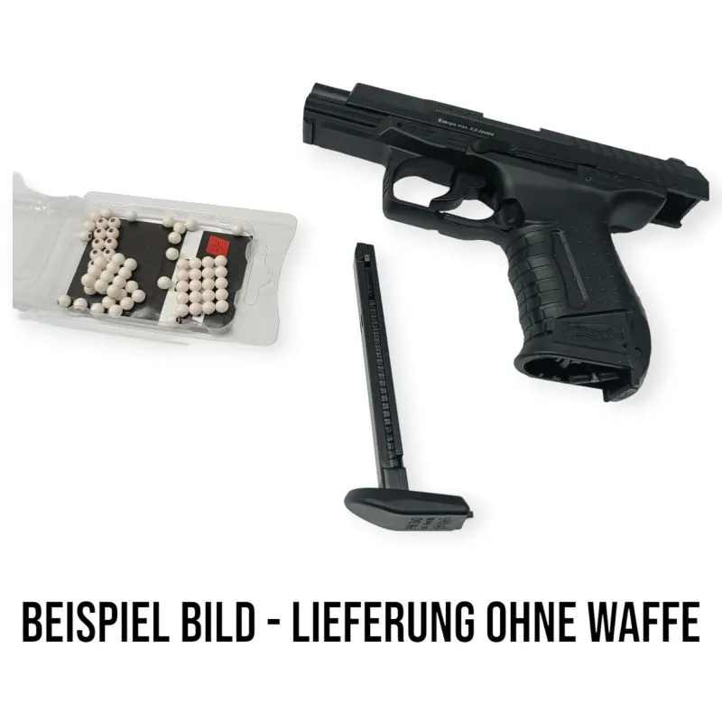 Explosive Airsoft BBs mit Blitz-Knall-Effekt | Ammunition H.E. SHOT FX | 6 mm | TACSHOT