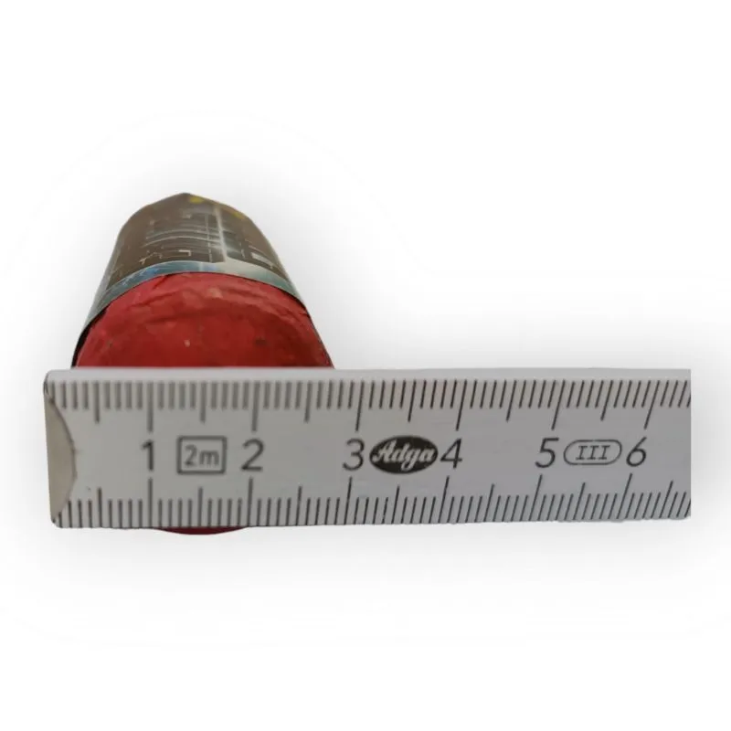 Extreme Strobe² | Silberstrobe 80 Sek. | 3 Stück | 120g NEM | NICO