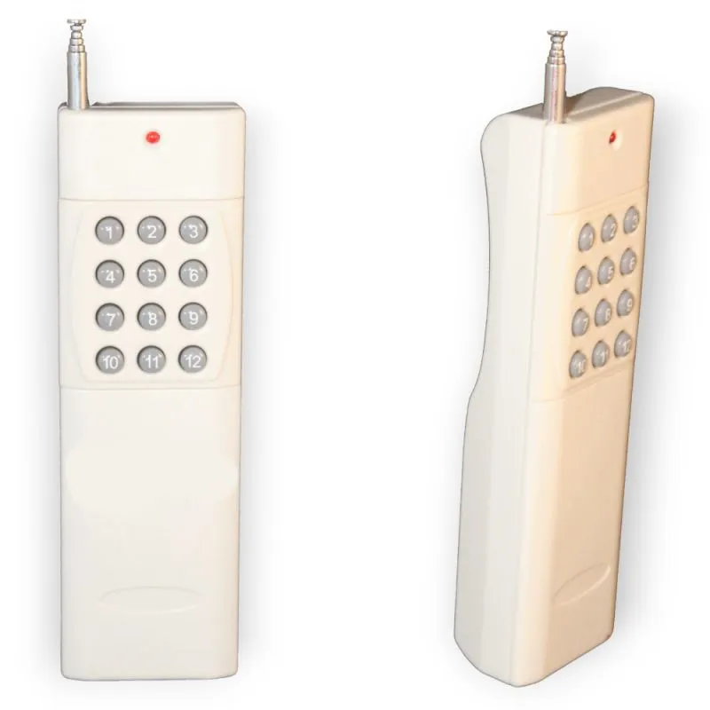 Fernbedienung Funkzündanlagen 12 Kanal Long Range