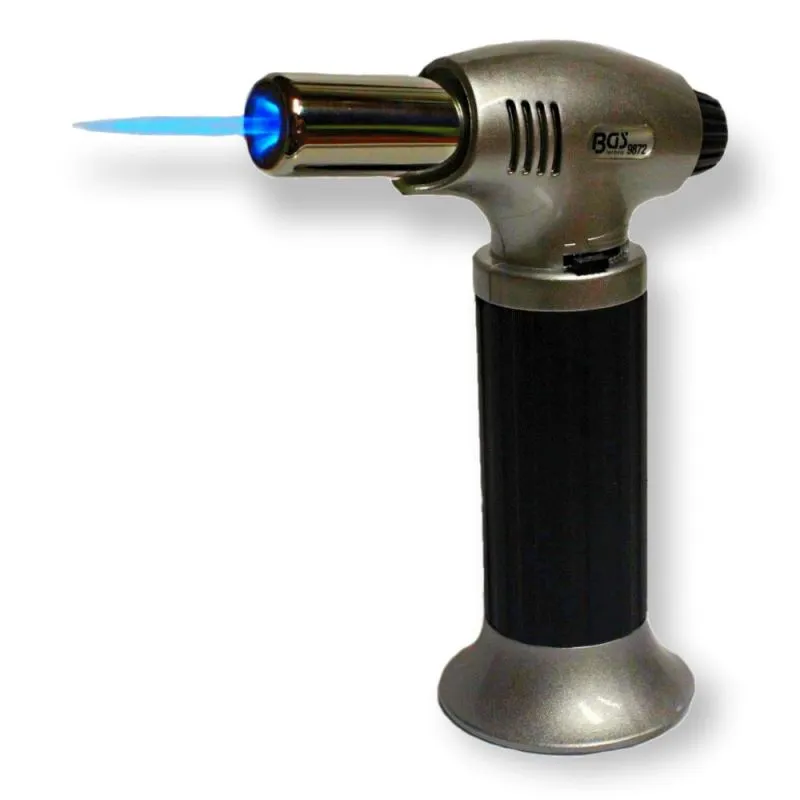 Feuerwerker Gasbrenner mit Piezo Zündung 1300 °C