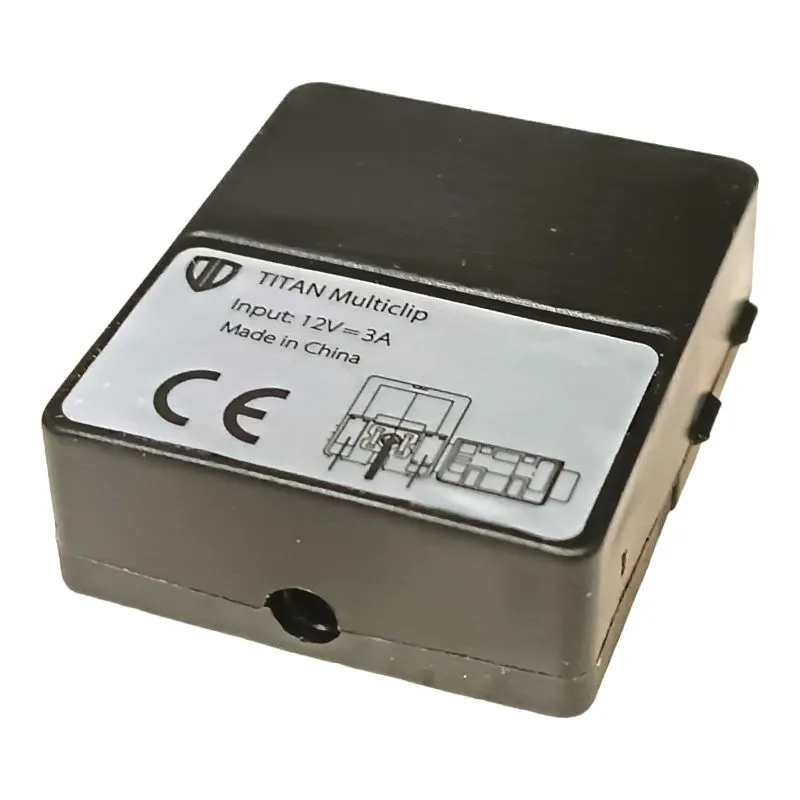 FireFly Ersatz Zündclip ohne Kabel | Austauschbarer Clip für FireFly Zündanlagen | NICO