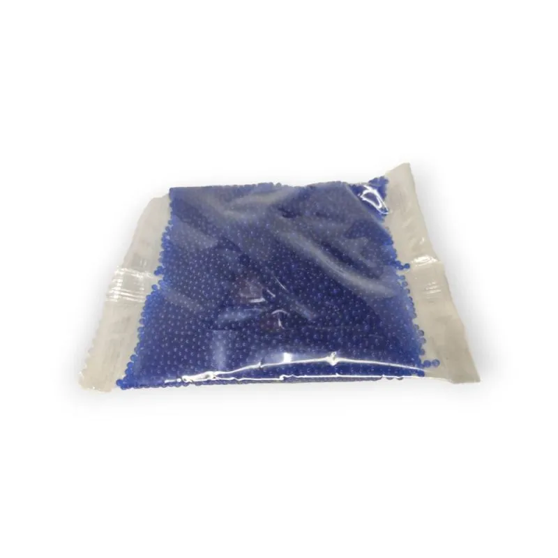 Gel Blaster Soft Gel Kugeln 10000 Stk. | 7-8 mm Blau für Gel Markierer