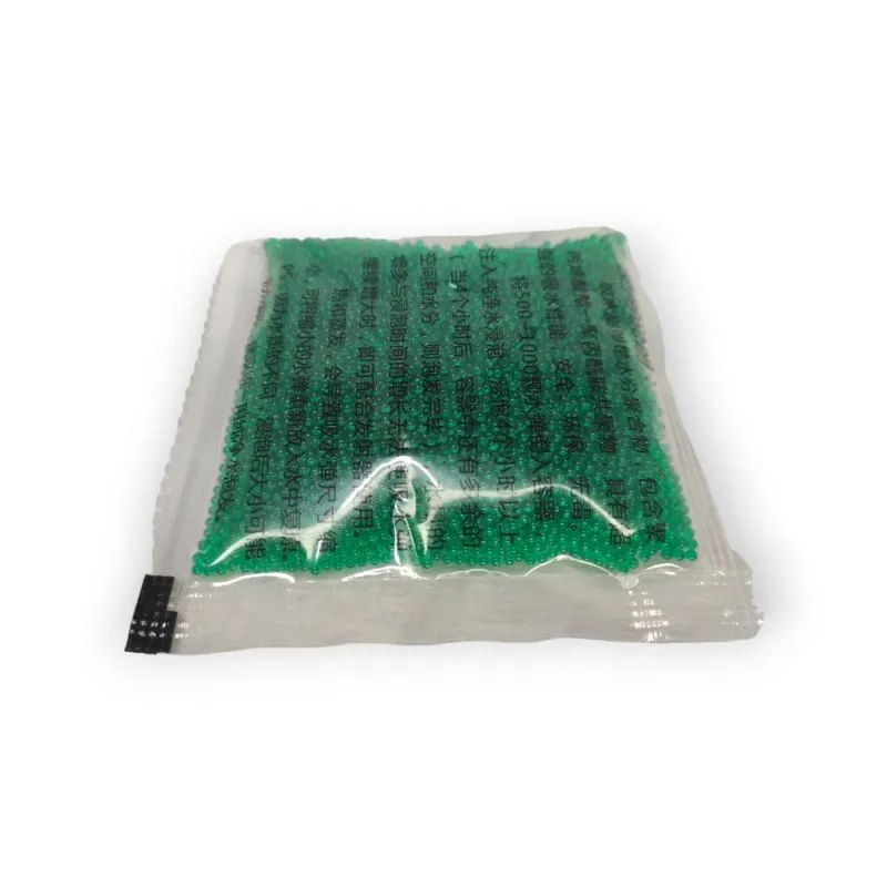 Gel Blaster Soft Gel Kugeln 10000 Stk. | 7-8 mm Grün für Gel Markierer