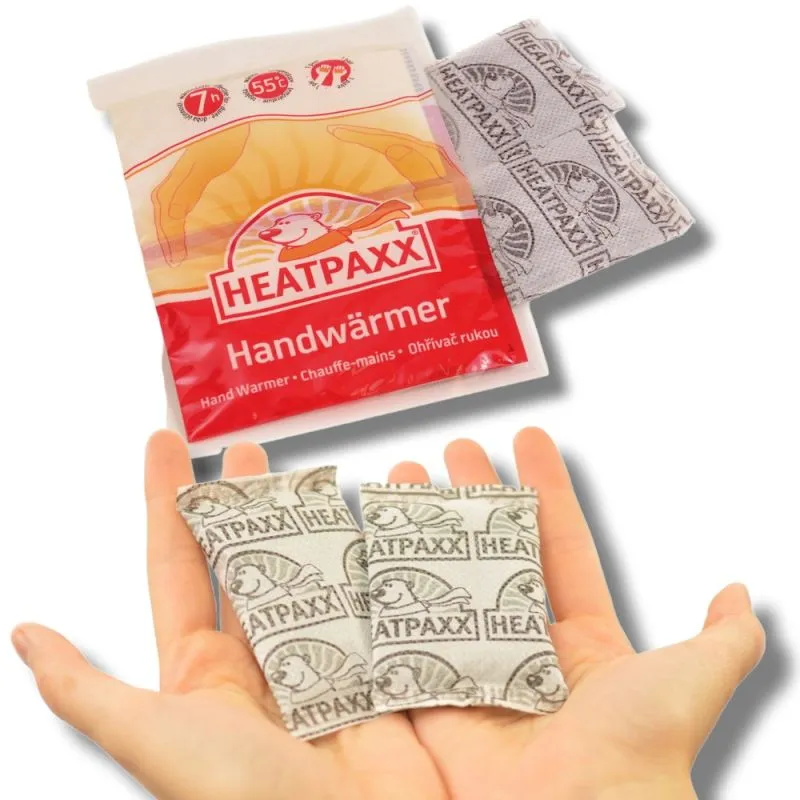 Handwärmer mit 7 Stunden Wärme | HeatPaxx