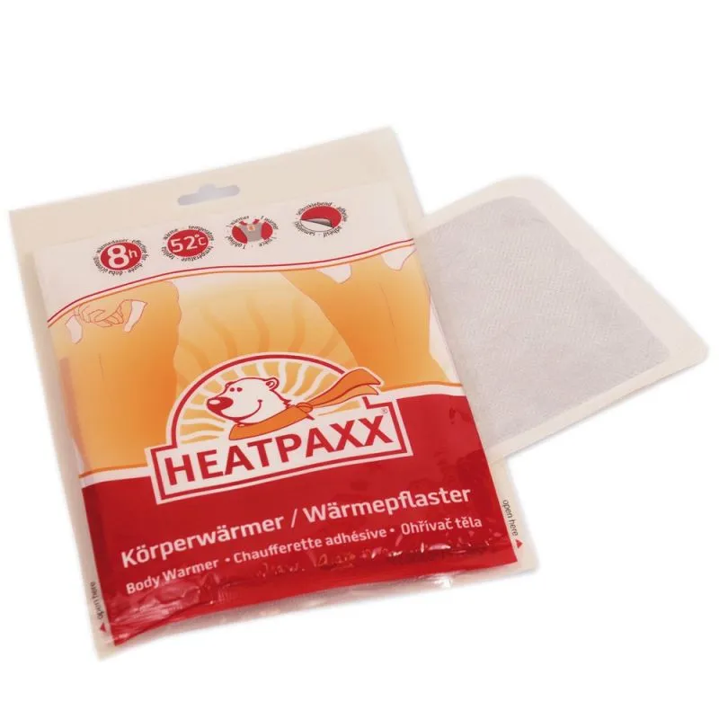 Körperwärmer Wärmepad | 12 Stunden Wärme | HeatPaxx