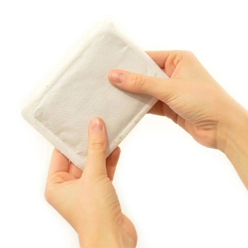 Körperwärmer Wärmepad | 12 Stunden Wärme | HeatPaxx