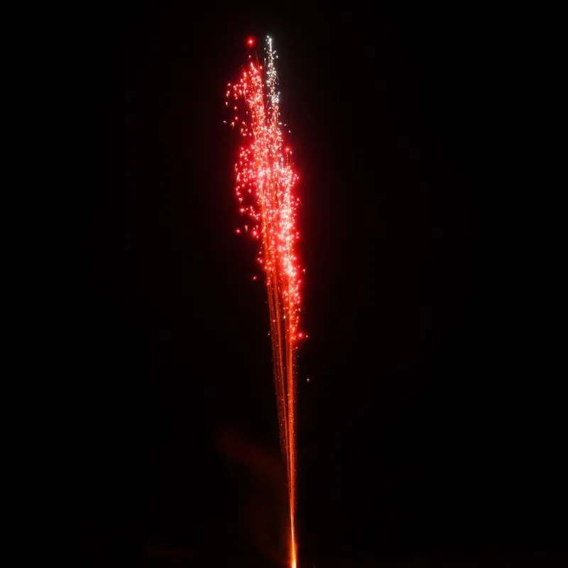 INTERSTELLAR SHOTS | Römisches Lichterbündel 100 Schuss | NICO
